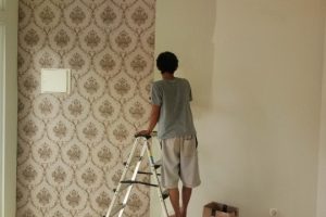 Harga Pemasangan Wallpaper Dinding di Pasuruan/Pandaan: Murah, Terjangkau, Bergaransi, dan Cepat