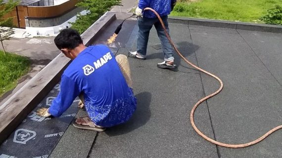 Kegunaan Water Proofing di Pasuruan/Pandaan: Murah, Terjangkau, Bergaransi, dan Cepat