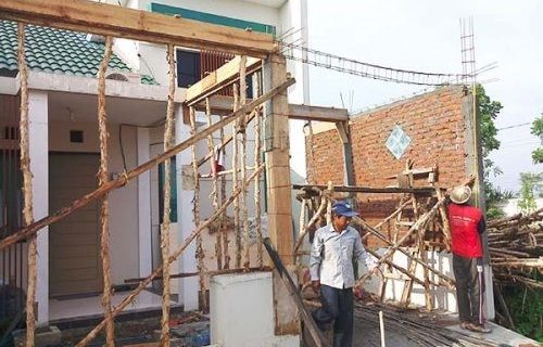 Jasa Renovasi Rumah di Area Pandaan/Pasuruan: Biaya Terjangkau, Cepat, dan Bergaransi