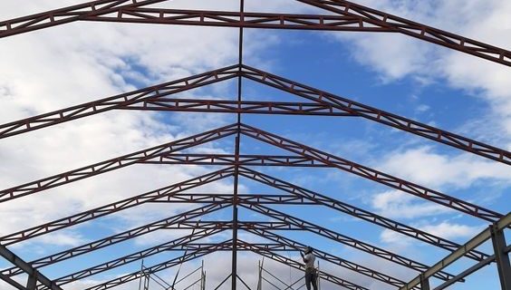 Jasa Konstruksi Baja Pasuruan dan Pandaan: Murah, Berkualitas, dan Bergaransi