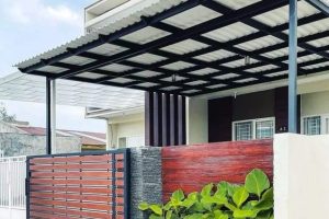 Jual Kanopi di Pasuruan dan Pandaan: Kaca, Minimalis, Murah dan Terjangkau